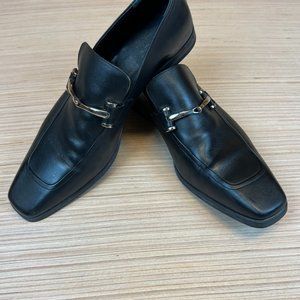 Gucci Horsebit Leather Loafers